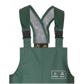 Spodnie ogrodniczki wodoochronne PROS model 001