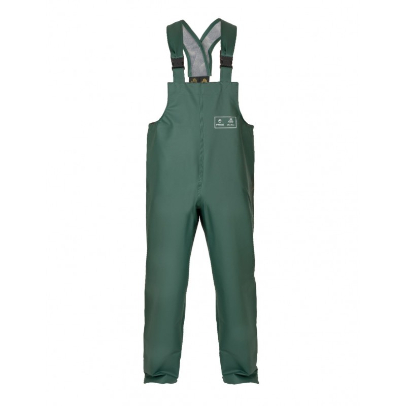 Spodnie ogrodniczki wodoochronne PROS model 001