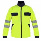 Bluza robocza HV Odblaskowa