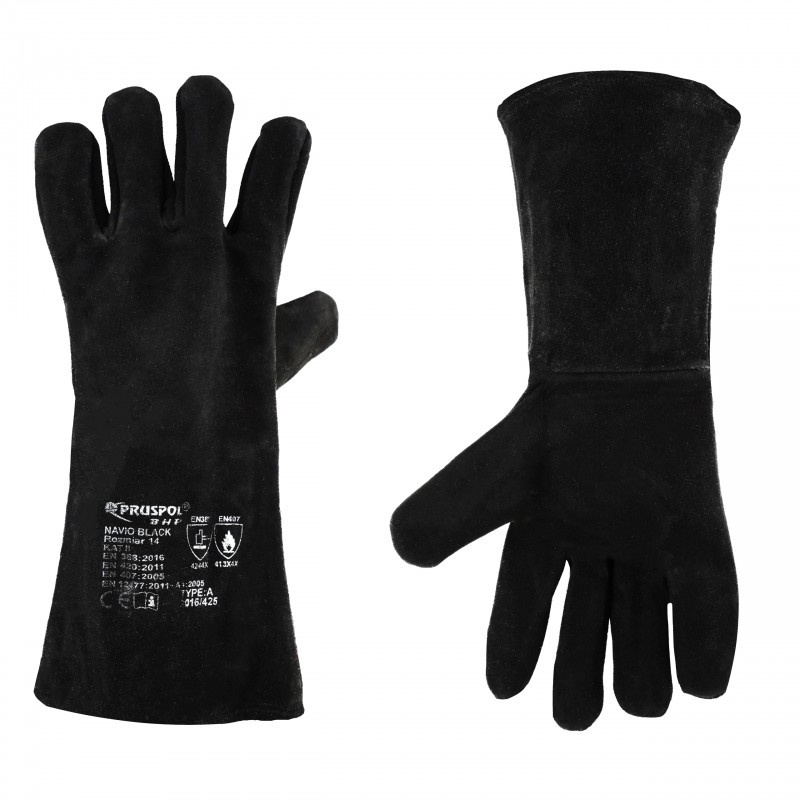 RĘKAWICE ROBOCZE NAVIO BLACK