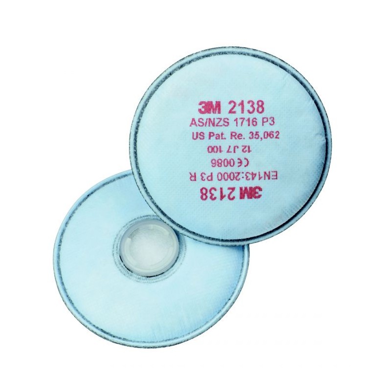 FILTR PRZECIWPYŁOWY 3M 5911
