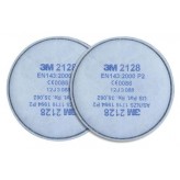 Filtr przeciwpyłowy 3M 2128 (1 komplet)