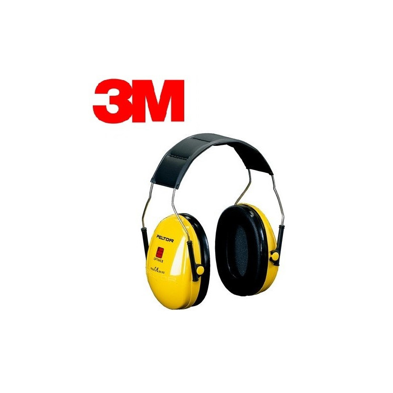 NAUSZNIKI PRZECIWHAŁASOWE PELTOR OPTIME I H510A