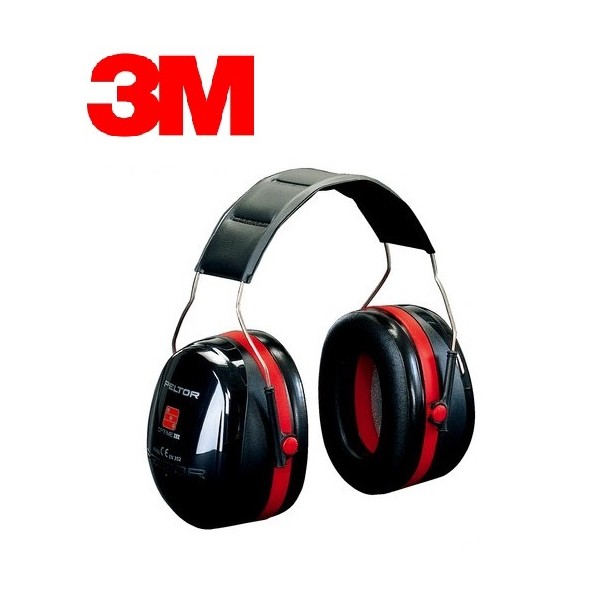 NAUSZNIKI PRZECIWHAŁASOWE PELTOR OPTIME III H540A