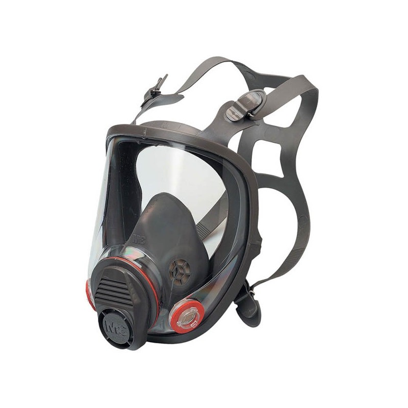 MASKA PEŁNOTWARZOWA 3M 6800